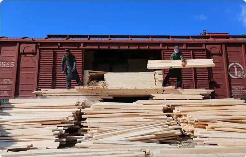 中国木材市场的“流量困局”持续加重