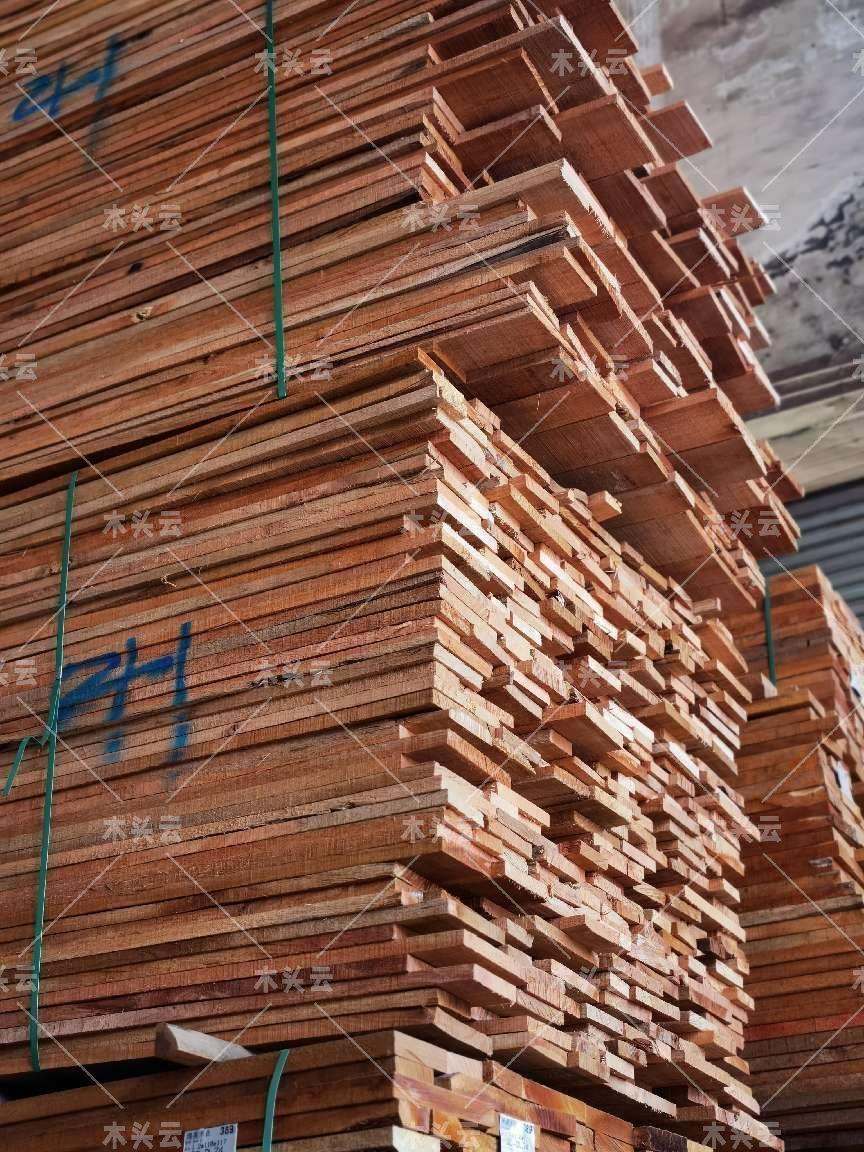 日本木材市场木材进口量在5月全面暴增